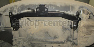 Фаркоп ДЗК для JEEP GRAND CHEROKEE WK2 2010-2019г. Артикул RA977