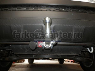 Фаркоп Galia для SSANG YONG ACTYON 2011-2019г. Артикул S129C