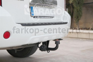 Фаркоп Imiola для NISSAN PATHFINDER R51 2004-2014. Артикул E4418AA