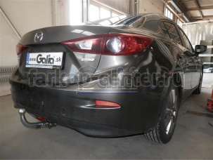 Фаркоп Galia для MAZDA 3 2013-2019г. Артикул M135A