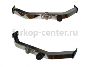 Фаркоп Baltex для TOYOTA LAND CRUISER PRADO 120 2003-2009. Артикул Y-13aN