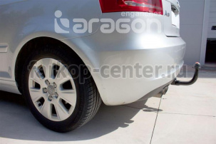 Фаркоп Aragon для VOLKSWAGEN GOLF PLUS 2004-2009. Артикул E6700DV