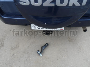 Фаркоп ДЗК для SUZUKI GRAND VITARA 2005-2016. Артикул RA375