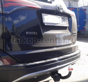 Фаркоп Трейлер для TOYOTA RAV4 2013-2019г. Артикул 7833
