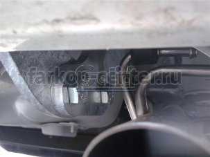 Фаркоп Galia для TOYOTA YARIS 2005-2012. Артикул T057A