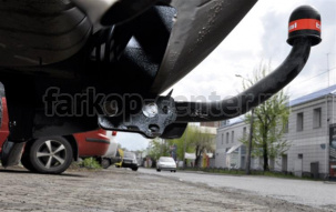 Фаркоп Bosal Russia для FORD FOCUS 2 2004-2011. Артикул 3967-A