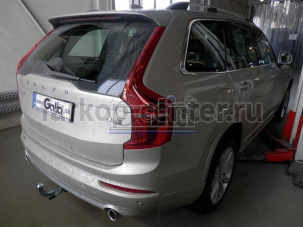 Фаркоп Galia для VOLVO XC90 2015-2019г. Артикул V083C