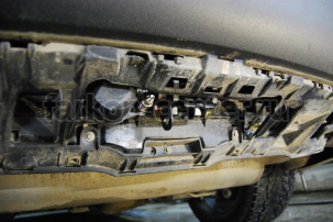 Фаркоп Auto-Hak для BMW X6 E71 2008-2014. Артикул B 19V