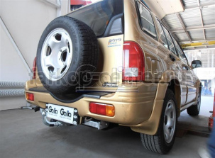 Фаркоп Galia для SUZUKI GRAND VITARA 1998-2005. Артикул S030A
