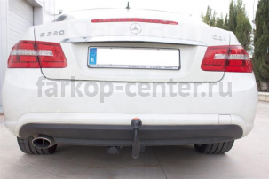 Фаркоп Aragon для MERCEDES-BENZ E-CLASS W212 2009-2016. Артикул E4112CV