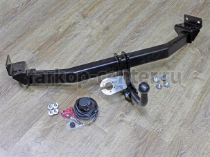 Фаркоп ТСС для HYUNDAI SANTA FE  2012-2019г. Артикул TCU00002