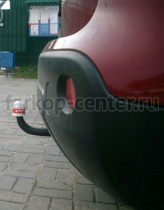 Фаркоп Трейлер для NISSAN QASHQAI J10 2006-2014. Артикул 7720