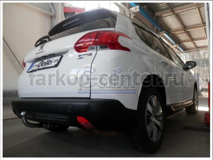 Фаркоп Galia для PEUGEOT 2008 2013-2019г. Артикул P045C