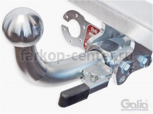 Фаркоп Galia для HONDA ACCORD 2003-2008. Артикул H057С