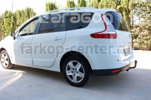 Фаркоп Aragon для RENAULT GRAND SCENIC  2009-2016. Артикул E5229AA