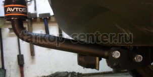 Фаркоп Avtos для KIA SOUL 2008-2014. Артикул KI18