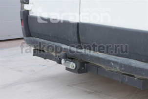 Фаркоп Aragon для CITROEN JUMPER 1994-2006. Артикул E1207AC