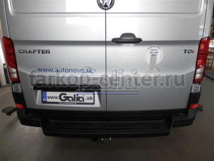 Фаркоп Galia для VOLKSWAGEN CRAFTER 2017-2019г. Артикул V085C