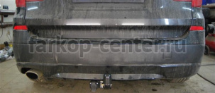 Фаркоп Auto-Hak для BMW X3 F25 2010-2017. Артикул B 16