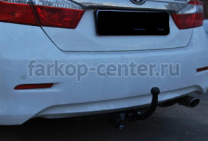 Фаркоп Imiola для TOYOTA CAMRY V40 2006-2011. Артикул T-054