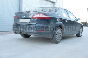 Фаркоп Aragon для FORD MONDEO 2007-2015. Артикул E2008EA