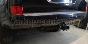 Фаркоп Baltex для TOYOTA LAND CRUISER 200 2007-2019г. Артикул 24.2443.32