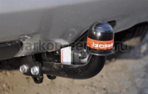 Фаркоп Bosal Russia для RENAULT DUSTER 2015-2019г. Артикул 4374-A