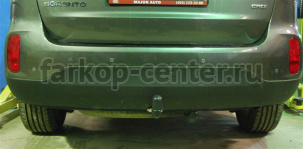Фаркоп Imiola для KIA SORENTO 2012-2019г. Артикул K-042