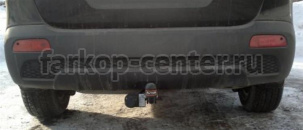 Фаркоп Avtos для KIA SORENTO 2009-2012. Артикул KI17