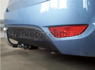 Фаркоп Galia для HYUNDAI ix20 2010-2019г. Артикул H084A