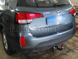 Фаркоп Bosal Russia для KIA SORENTO 2012-2019г. Артикул 4258-A
