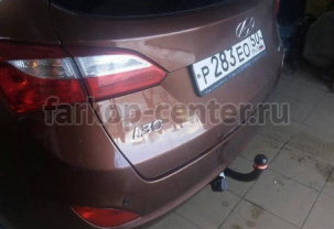 Фаркоп Bosal Russia для HYUNDAI i30 2012-2017. Артикул 6756-A