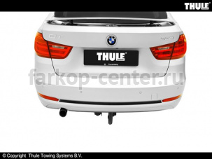 Фаркоп Brink для BMW 3-SERIES F34 Gran Turismo 2013-2019г. Артикул 581800