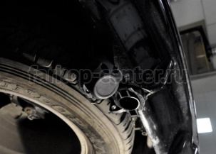 Фаркоп Westfalia для LEXUS LX 2007-2019г. Артикул 335360600001
