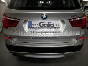 Фаркоп Galia для BMW X4 F26 2014-2019г. Артикул B019C