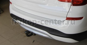 Фаркоп Steinhof для BMW X3 F25 2010-2017. Артикул B-066