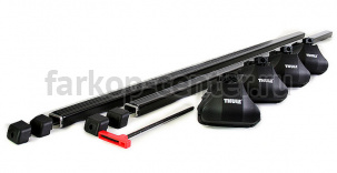 Thule SmartRack 784, 120 см