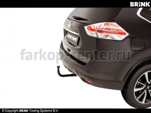 Фаркоп Brink для NISSAN X-TRAIL T32 2014-2019г. Артикул 592800