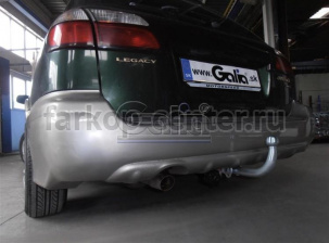 Фаркоп Galia для SUBARU OUTBACK 1999-2003. Артикул S047C