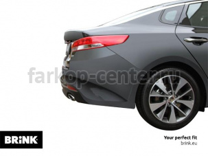 Фаркоп Brink для KIA OPTIMA 2016-2019г. Артикул 625500