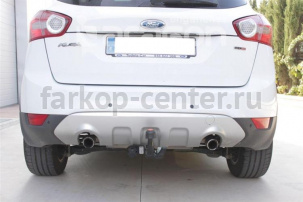 Фаркоп Aragon для FORD KUGA 2008-2013. Артикул E2020AS
