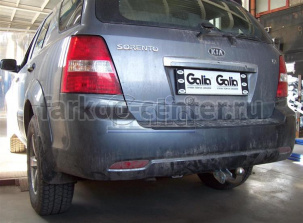 Фаркоп Galia для KIA SORENTO 2002-2006. Артикул K028A