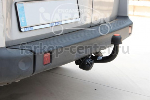 Фаркоп Aragon для FIAT DOBLO 2001-2010. Артикул E1913AA