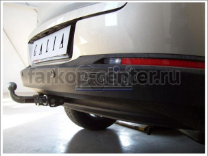 Фаркоп Galia для VOLKSWAGEN TIGUAN 2016-2019г. Артикул V069C