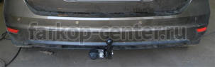 Фаркоп Imiola для VOLKSWAGEN SHARAN 2010-2019г. Артикул W-038