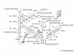 Фаркоп для MERCEDES-BENZ R-CLASS. W251 с 2006 г.в. - (включая 4Matic)