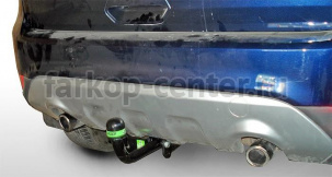 Фаркоп Лидер Плюс для FORD KUGA 2008-2013. Артикул F117-A