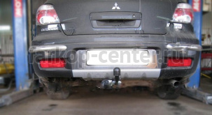 Фаркоп Bosal Russia для MITSUBISHI OUTLANDER 2003-2007. Артикул 4152-A