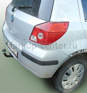 Фаркоп Лидер Плюс для GEELY MK CROSS 2010-2019г. Артикул G201-A