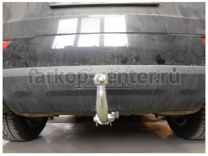 Фаркоп Galia для AUDI Q5 2008-2017. Артикул A046C